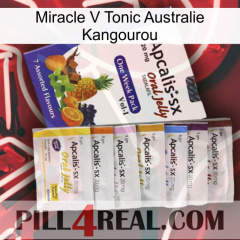 Miracle V Tonic Australia Kangaroo 11
